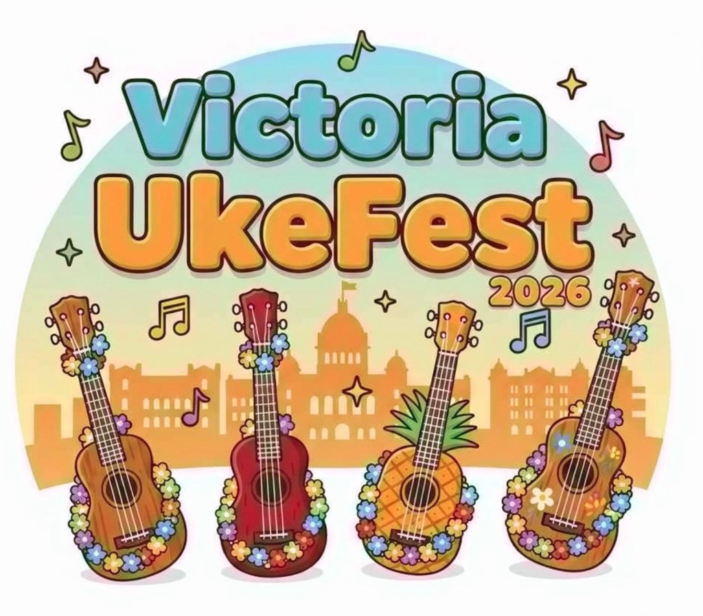 Victoria UkeFest 2026